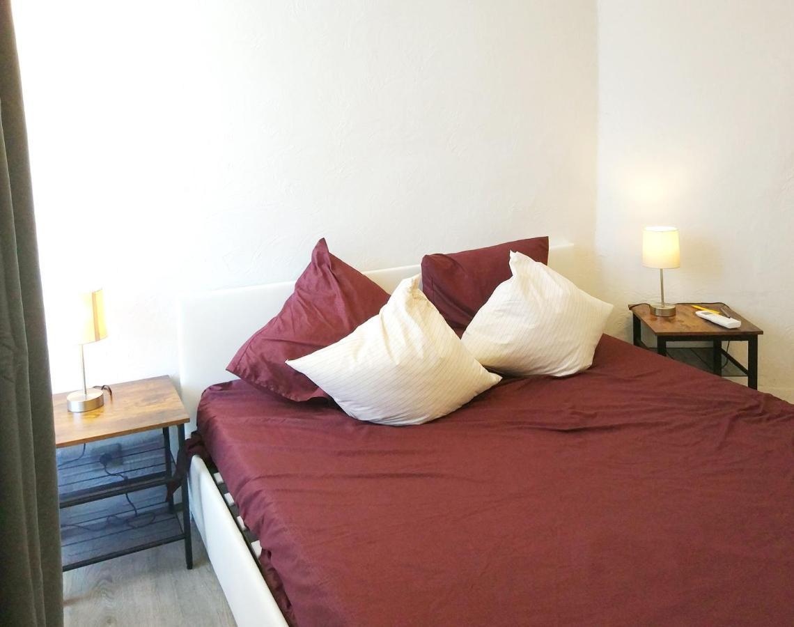 2-Bedrooms Аpartment Nice Port With Parking Zewnętrze zdjęcie