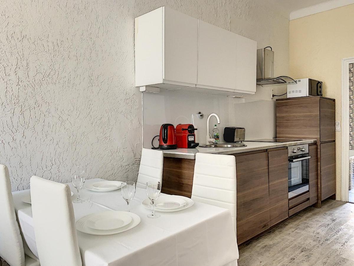 2-Bedrooms Аpartment Nice Port With Parking Zewnętrze zdjęcie