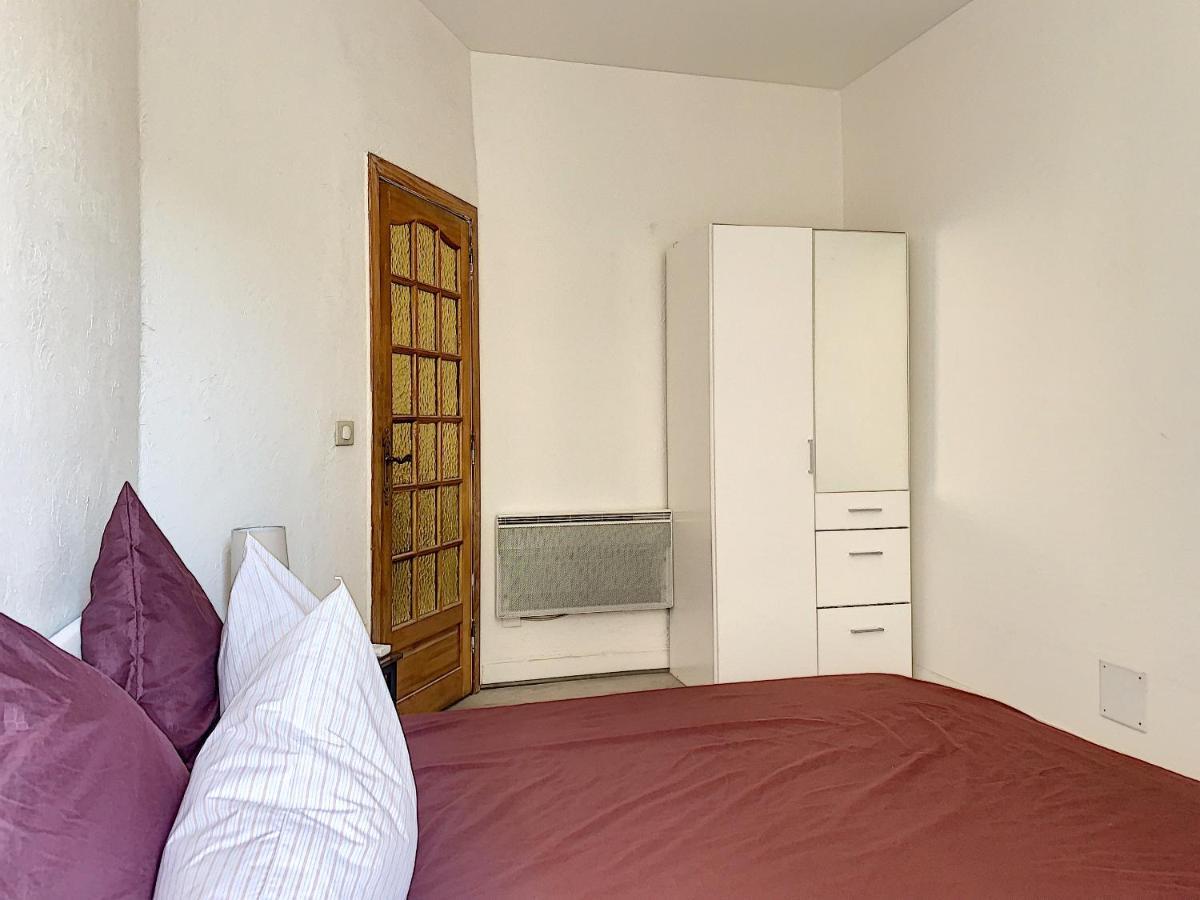 2-Bedrooms Аpartment Nice Port With Parking Zewnętrze zdjęcie