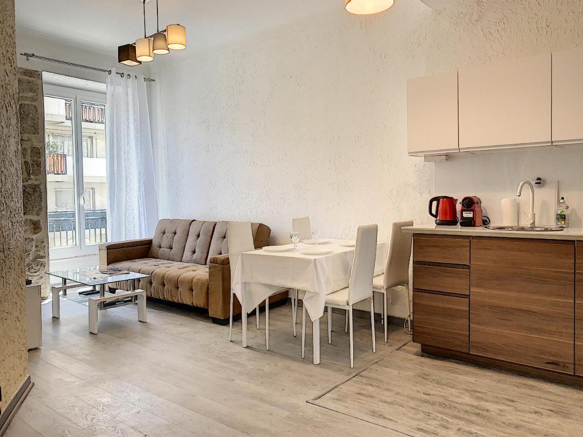 2-Bedrooms Аpartment Nice Port With Parking Zewnętrze zdjęcie